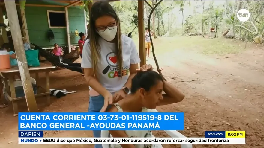 Dayelis poco a poco recibe ayuda