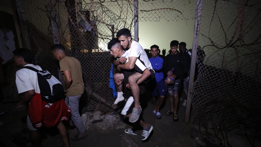 Spain reports 'reasonable normality' in Ceuta amid migration crisis fallout