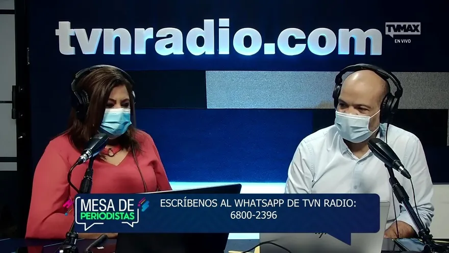 Mesa de Periodistas 24 de Septiembre 2020