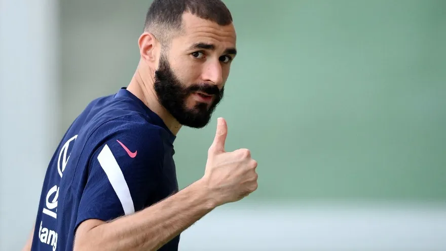 Karim Benzema