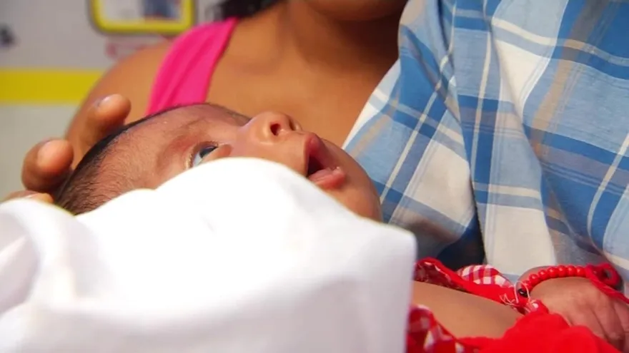 Fundación Niños de Cristal