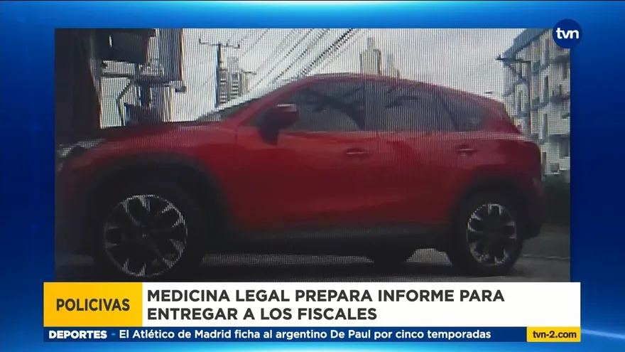 Continúan las diligencias por asesinato de diseñador gráfico