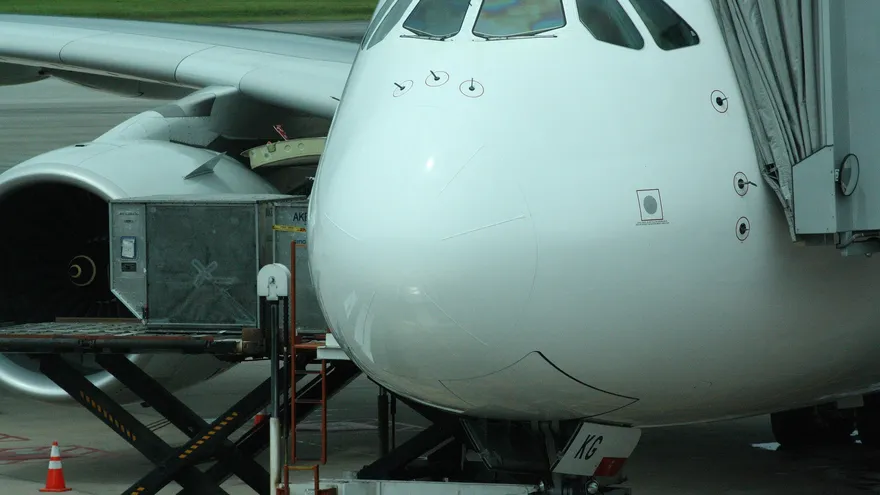 Transporte aéreo en Colombia creció 5,7%