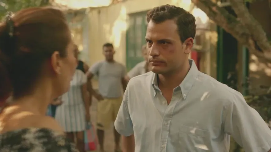 Tarde Lo Conocí - Capítulo 16