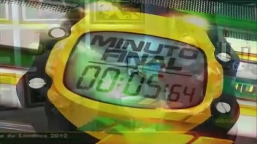 Minuto Final 23 de Marzo del 2012 Parte 2