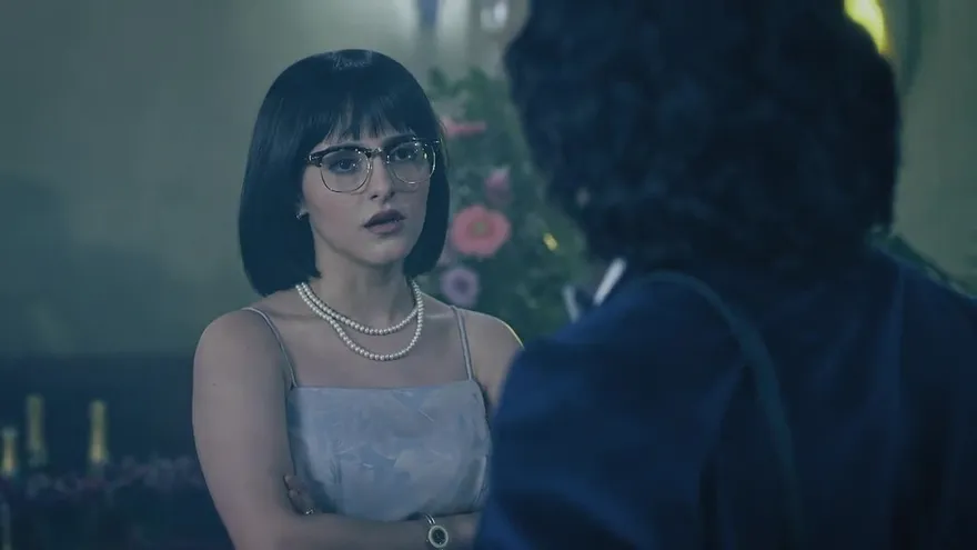 José José: El Príncipe de la Canción - Capítulo 34