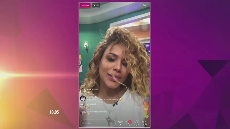 Liza Hernandez responde a las preguntas más picantes sobre ella
