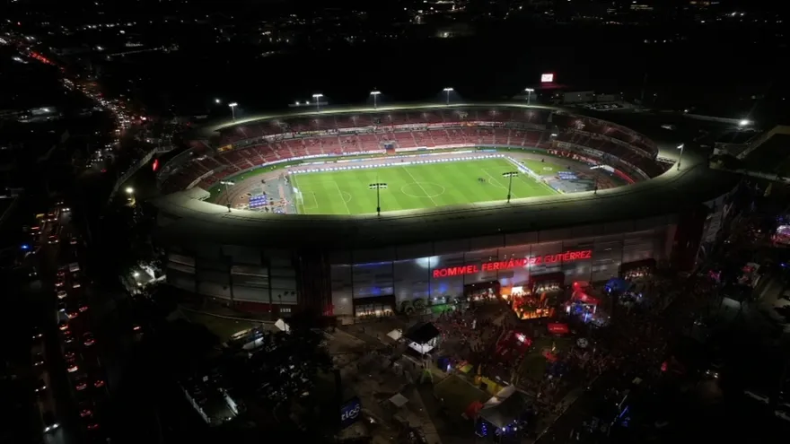 Estadio Rommel Fernández Gutiérrez