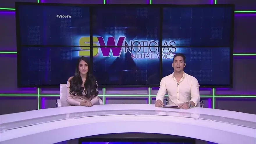 El noticiero de Suelta El Wichi - Suelta El Wichi 5/AGO/2017