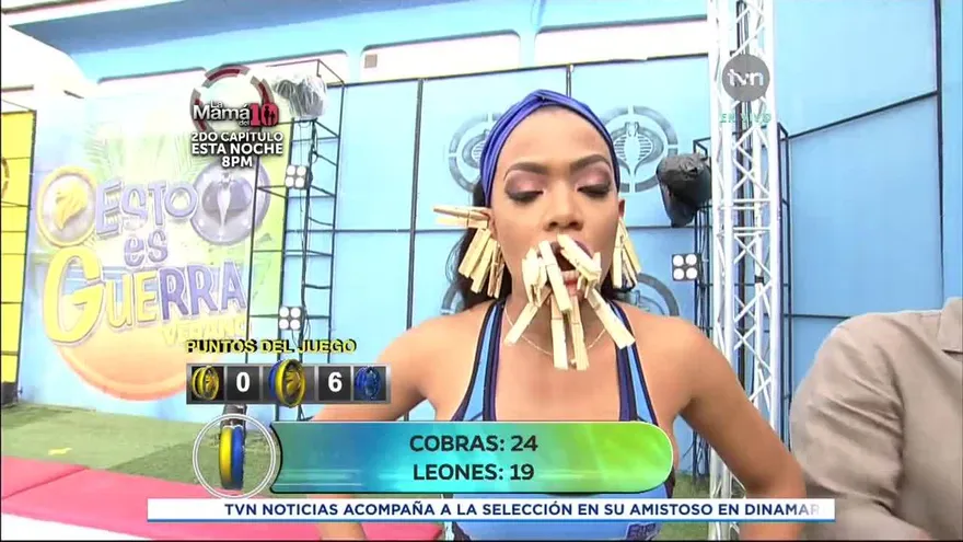 ¡Así o más dolor! Las horquillas fueron una tortura para los guerreros