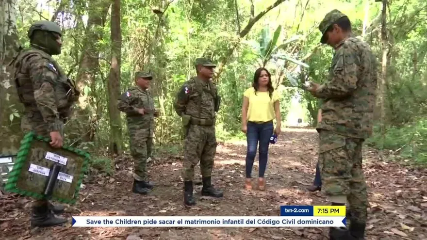 Fronterizos dan testimonios de las secuelas que dejaron los explosivos en sus vidas