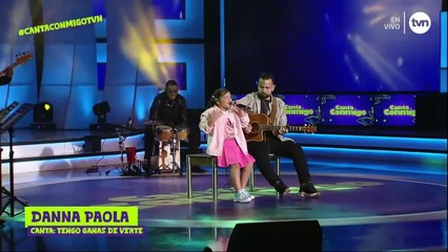 Danna Paola y su homenaje a Horacio Valdés con "Ganas de verte"