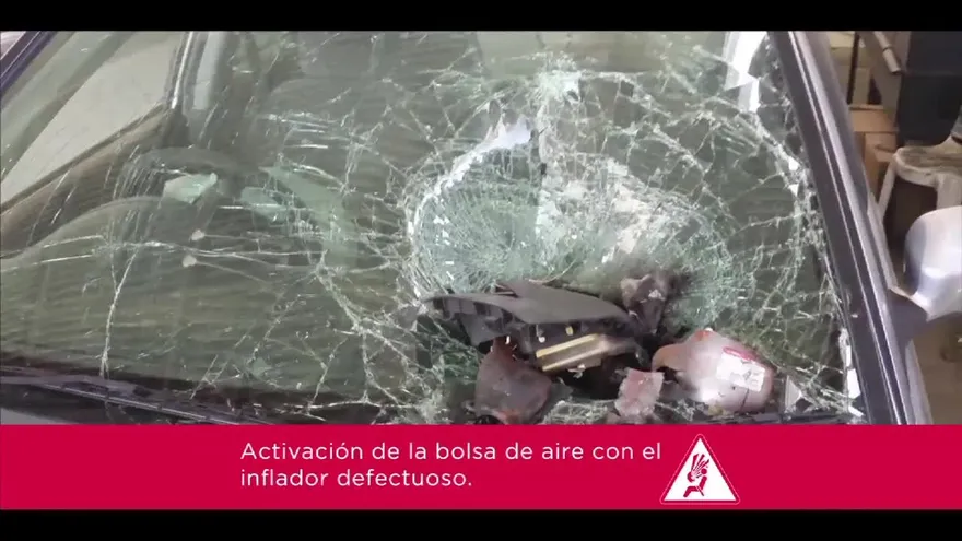 Bolsas de aire defectuosas de Honda y Acura deben ser reemplazadas en Panamá
