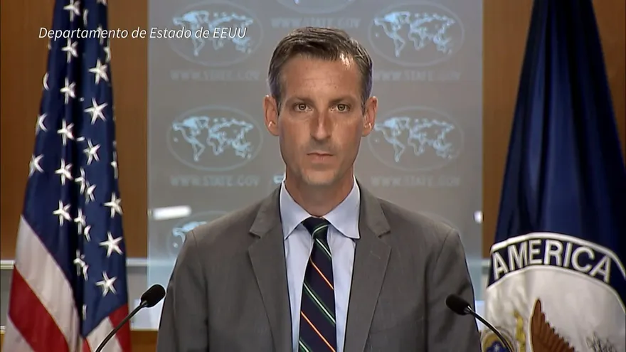 EEUU dice que arresto de opositor en Venezuela arroja dudas sobre diálogo con Maduro