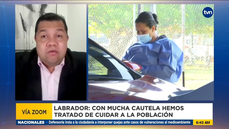 Mujeres mayores de 30 años podrán aplicarse vacuna de AstraZeneca