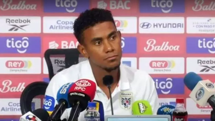 Surinam vs Panamá | Bárcenas y Rose compartieron sus sensaciones antes de las eliminatorias Concacaf