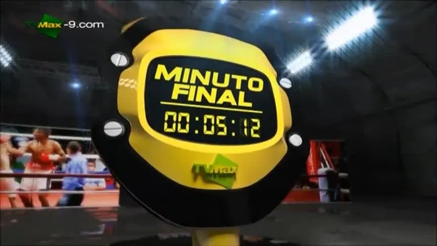 Minuto Final 3 de enero de 2013 Parte 2