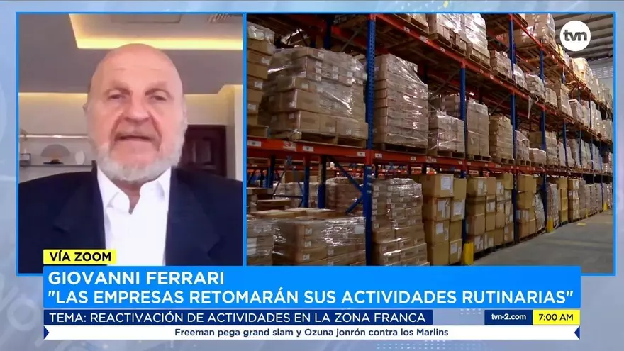 Expectativas ante la reactivación de la Zona Libre de Colón
