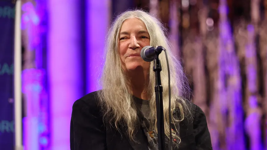Patricia Lee Smith, ganadora del Princesa de Asturias