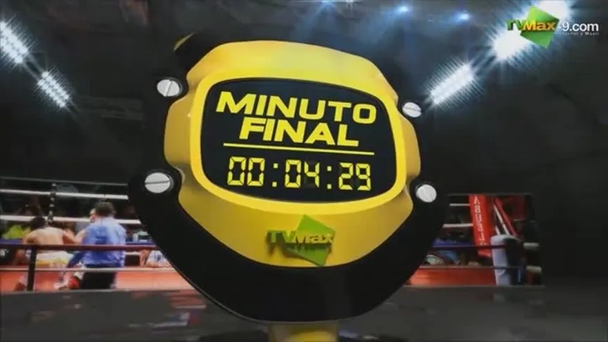 Minuto Final 21 junio de 2013 Parte 2