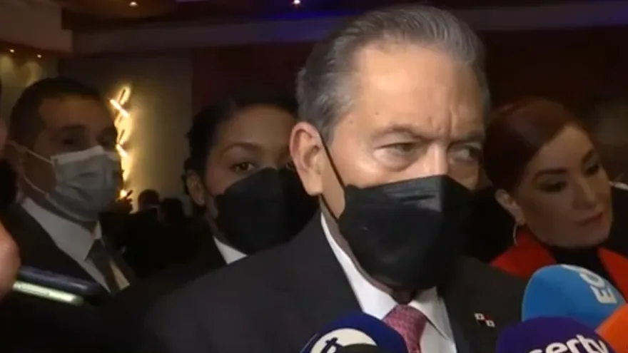 Cortizo responde a Petro por sus declaraciones en el Canal