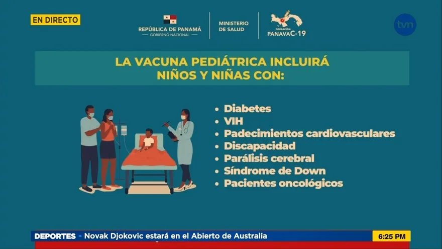 Esquema completo de vacunación incluye la tercera dosis