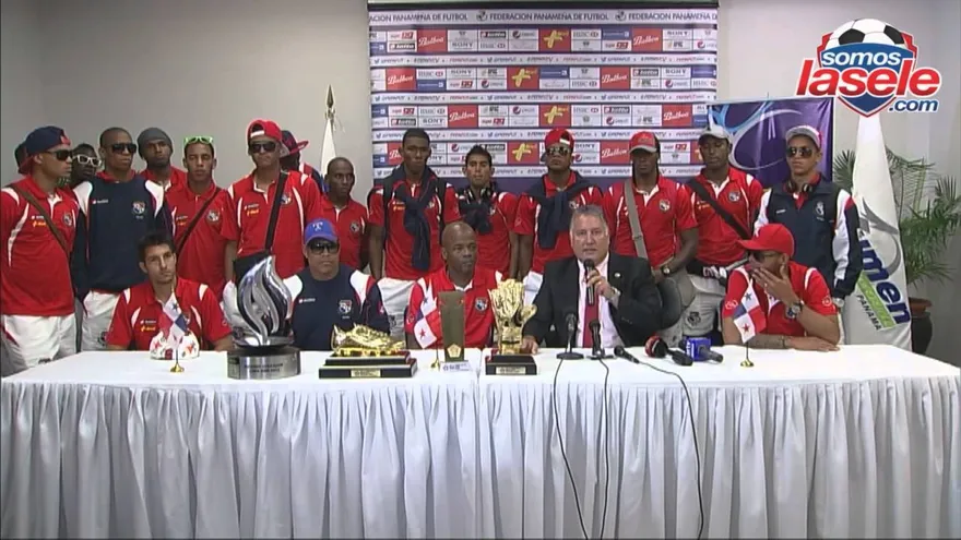 Declaraciones del presidente de FEPAFUT Pedro Chaluja