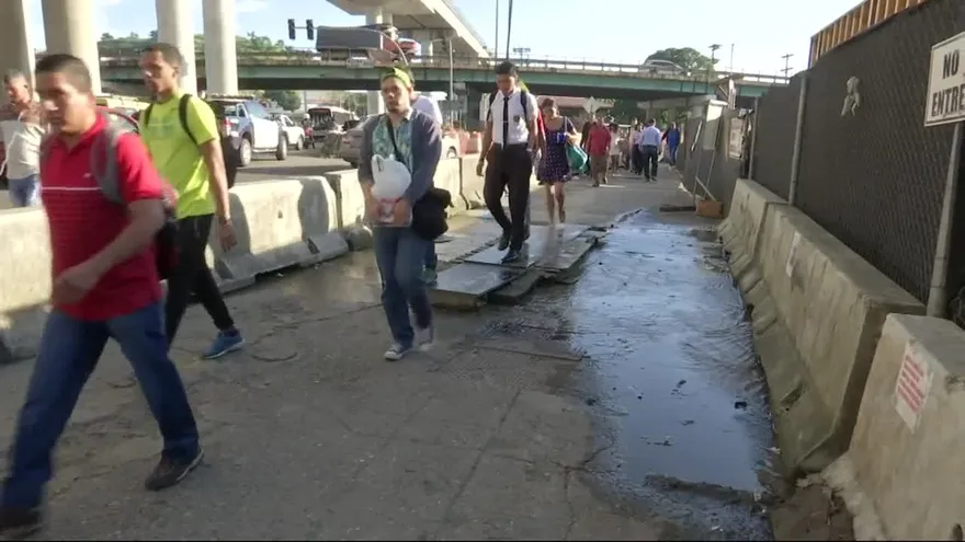 Comunidades sin agua este viernes