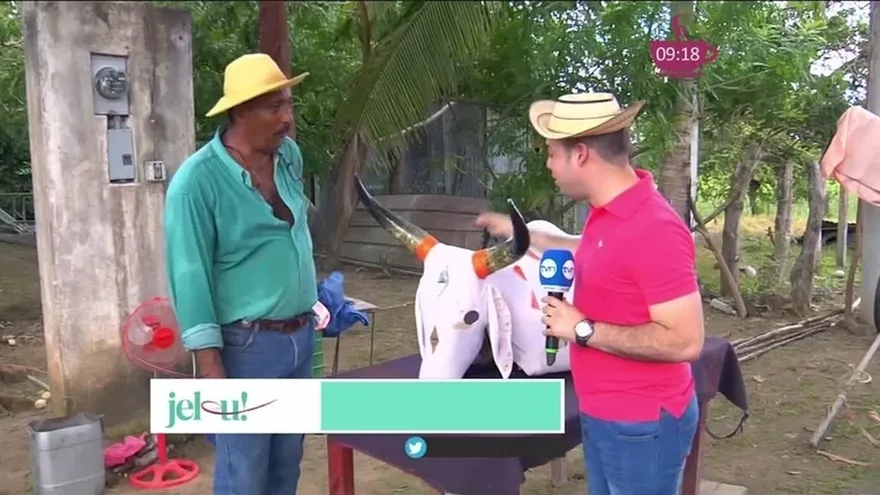 ¿Cómo se hace un torito guapo?