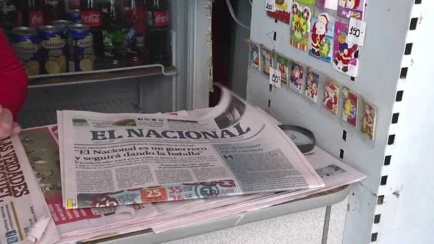 Internet, salvavidas de la asediada prensa en Venezuela