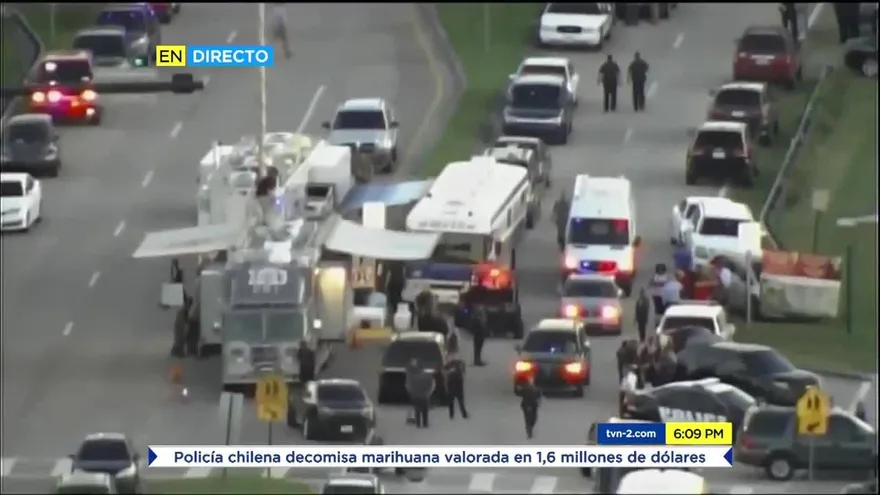 Al menos 15 muertos deja el tiroteo en la escuela de Florida