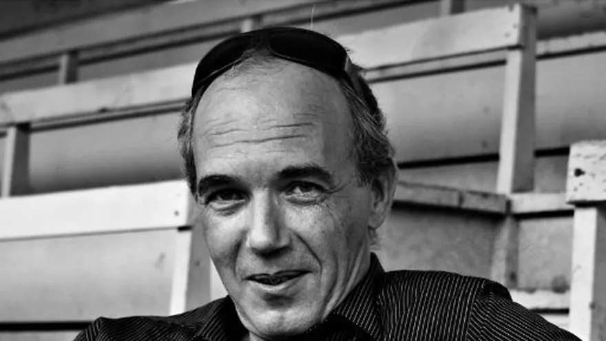 Okke Ornstein, periodista holandés.