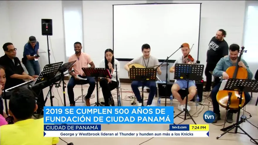 Panamá se prepara para celebración de los 500 años