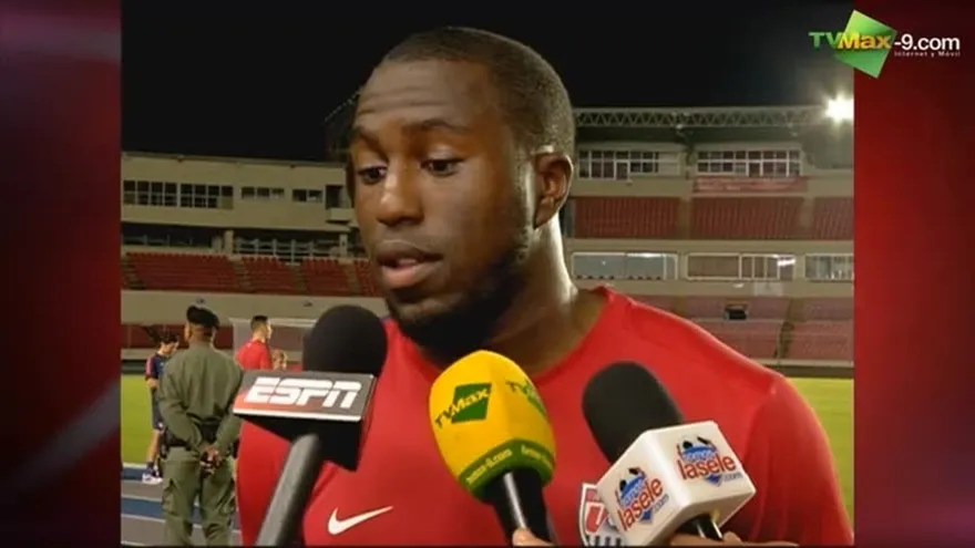 Entrevistas de jugadores de Estados Unidos