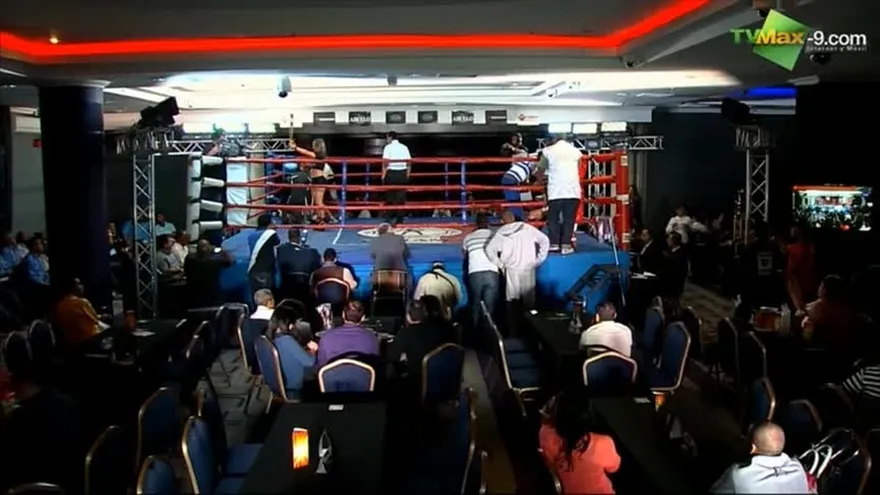 Las chicas del boxeo