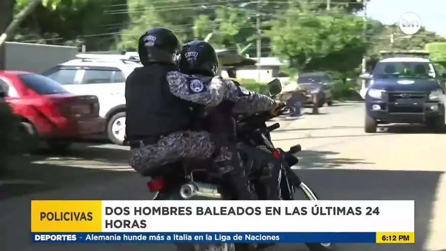 Balaceras en Chiriquí