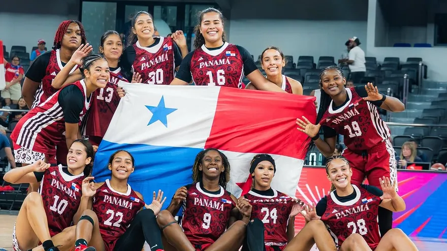 Selección femenina de Panamá en los JCC 2026