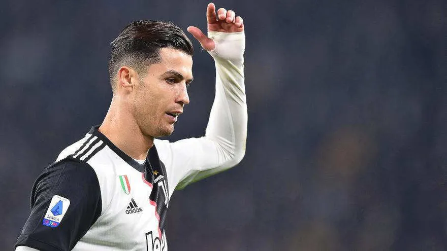 Cristiano Ronaldo es humillado en su regreso a la Juventus