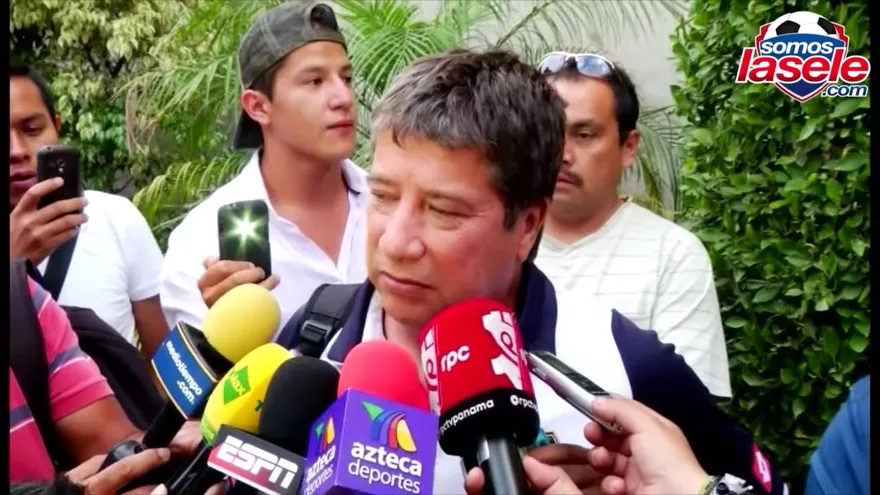 Así fue la llegada de Panamá a Querétaro para el amistoso con México