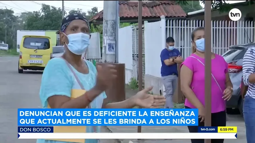 Protestan por la falta de un ajuste en mensualidades