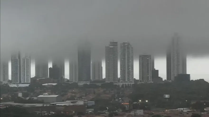 Pronóstican lluvias en los próximos días