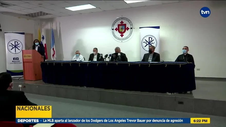 Conferencia Episcopal se pronuncia sobre la falta de transparencia en el país