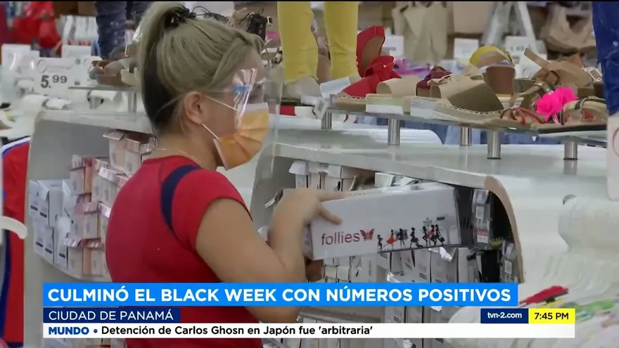 Culminó el ‘Black Week’ con números positivos