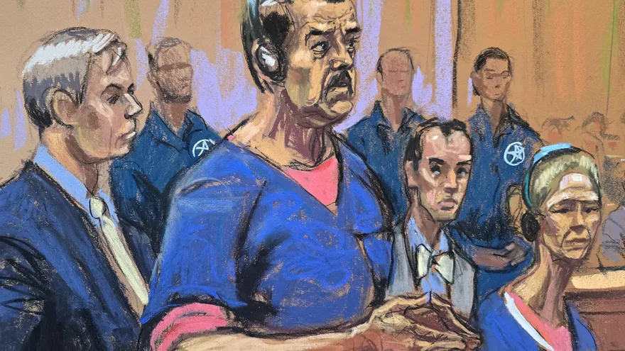 Maduro se declara 'no culpable' y 'secuestrado'