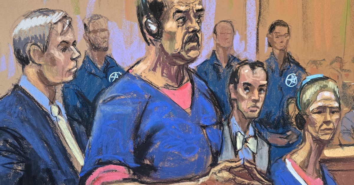 'Estamos bien', dice Maduro en primer mensaje desde prisión en EEUU