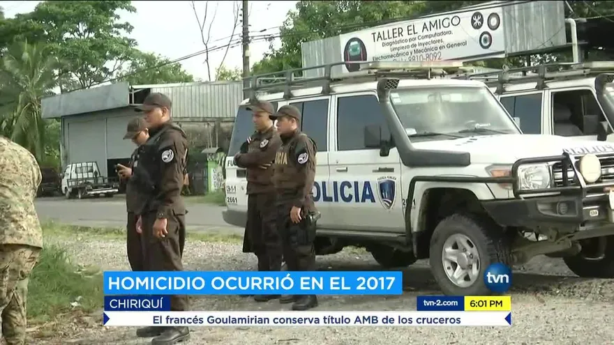 Autoridades de Costa Rica capturan a persona requerida por la justicia panameña