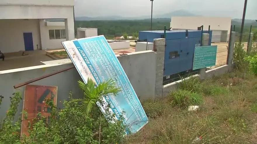 Proyectos millonarios en Panamá Oeste, en completo abandono