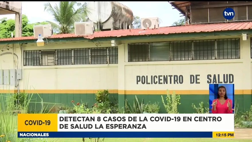 Confirman cierre temporal del centro de salud de La Esperanza