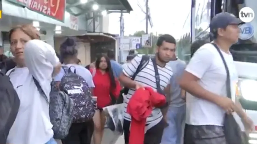 Continúan la crisis migratoria