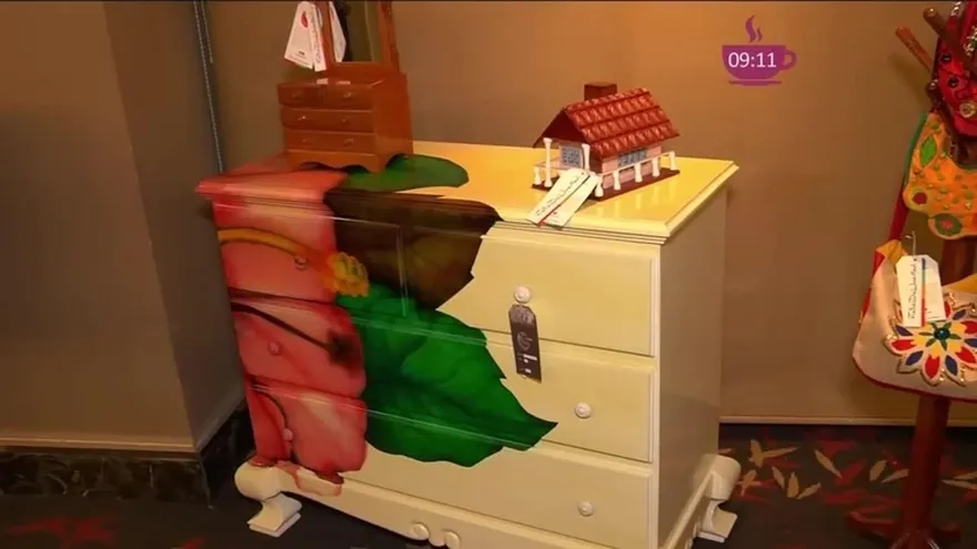 IntegrArte taller de libertad, primera marca penitenciaria